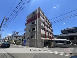 葉月館Ⅲ【4階】の外観