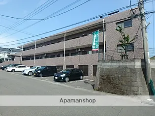 ラ・ポール伊敷【1階】の外観