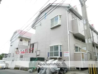 鹿児島県鹿児島市紫原2丁目【アパート】の外観