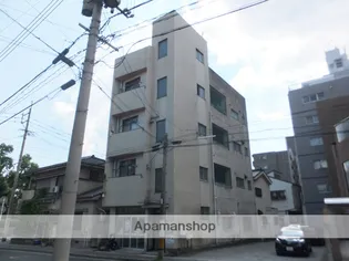 中島ビル【4階】の外観