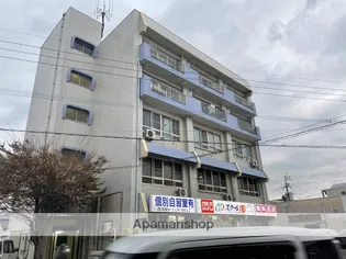 和田ビル【4階】の外観