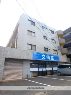 文尚堂ビル【4階】の外観