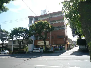 三宅ビル【502号室】の外観