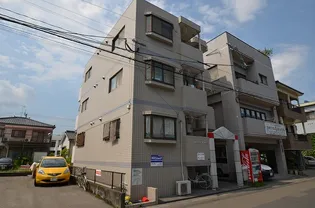 スカイコート永吉【202号室】の外観