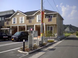 ファースト・ブランチⅡ【1階】の外観