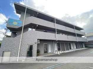 エアリアル坂之上【1階】の外観