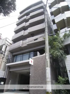 クレール新屋敷【3階】の外観