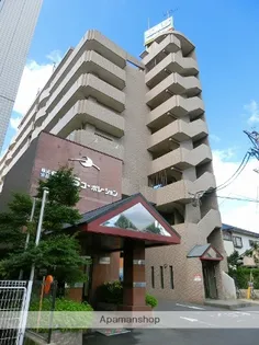 コスモ郡元【5階】の外観