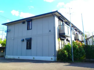 セジュールタイガー A棟【2階】の外観