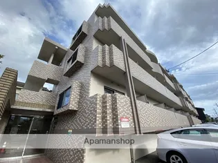 ジャルダン・フリューリー・ドーソンⅢ【1階】の外観