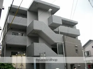 プラスパー伊敷【2階】の外観