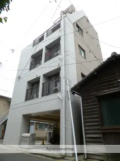 サザンウィンド甲突【401号室】の外観