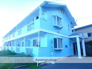 ウイングヒル【2階】の外観