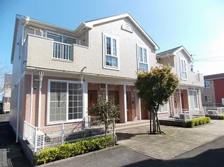 シェーネライツⅡ【1階】の外観