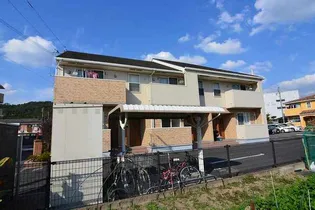 レジデンスサンヒルズIの画像