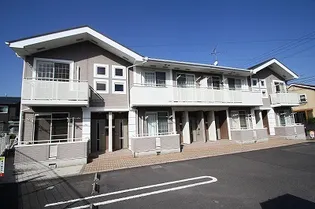 ソレアードミナミ【2階】の外観