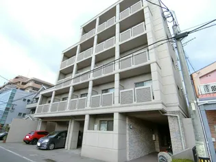 第7グリーンハイツ【5階】の外観