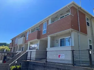 グリ−ンスプラウトC【2階】の外観