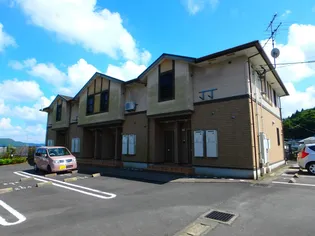 グレートガーデン・藤崎Ⅰ【2階】の外観