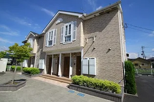 リバーロードYⅡ【2階】の外観