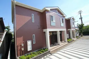 スマイルK【1階】の外観