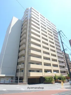 ル・サンク中央駅前【1506号室】の外観