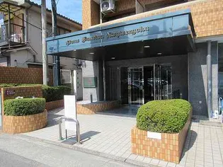 ライオンズマンション西千石【10階】の外観