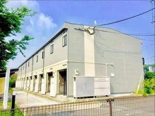 レオパレスSAKURA【110号室】の外観