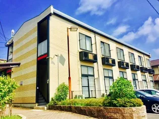 レオパレスエスポワール秋桜【103号室】の外観