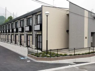 レオパレスチェリ【109号室】の外観