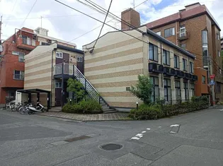 レオパレスプチ ジャルダン【109号室】の外観