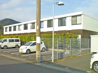 レオパレス朝の画像