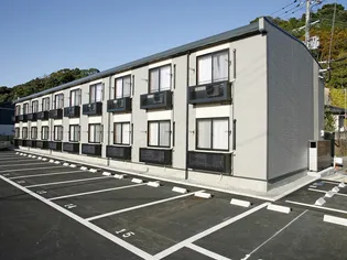 レオパレスピースフルの画像