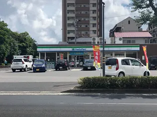 レオパレスカレンティーナ【108号室】の周辺