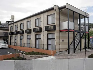 レオパレスMER【202号室】の外観