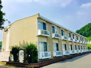 レオパレスウィズコート【108号室】の外観