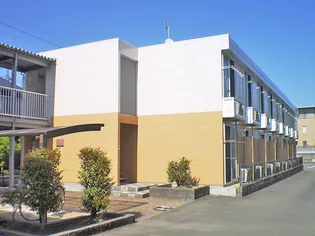 レオパレスフォーセスの画像