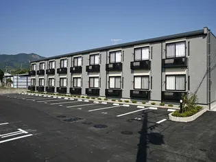 レオパレスへいわ【207号室】の外観