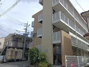 レオパレス薩摩プロヴァンス【4階】の外観