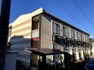 レオパレスウィンドバレイ 永吉【101号室】の外観