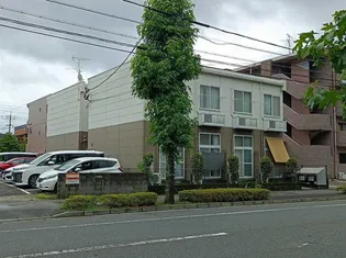 レオパレスアリーナ【204号室】の外観