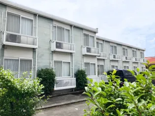 レオパレスアスリートM【203号室】の外観