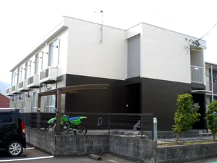 レオパレス秋桜の画像