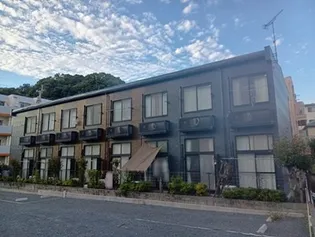 レオパレスヴァン壱番館【2階】の外観