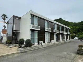 レオパレス加治木の画像