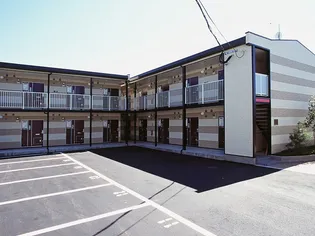 レオパレス藤の画像