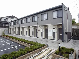 レオパレス神田橋【102号室】の外観