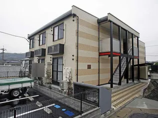 レオパレスANNIEの画像