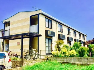 レオパレスビューハイツ【101号室】の外観