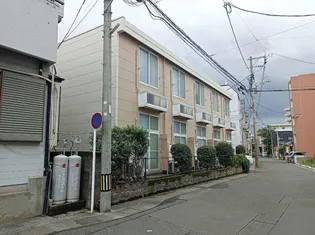 レオパレスしもあらた【103号室】の外観